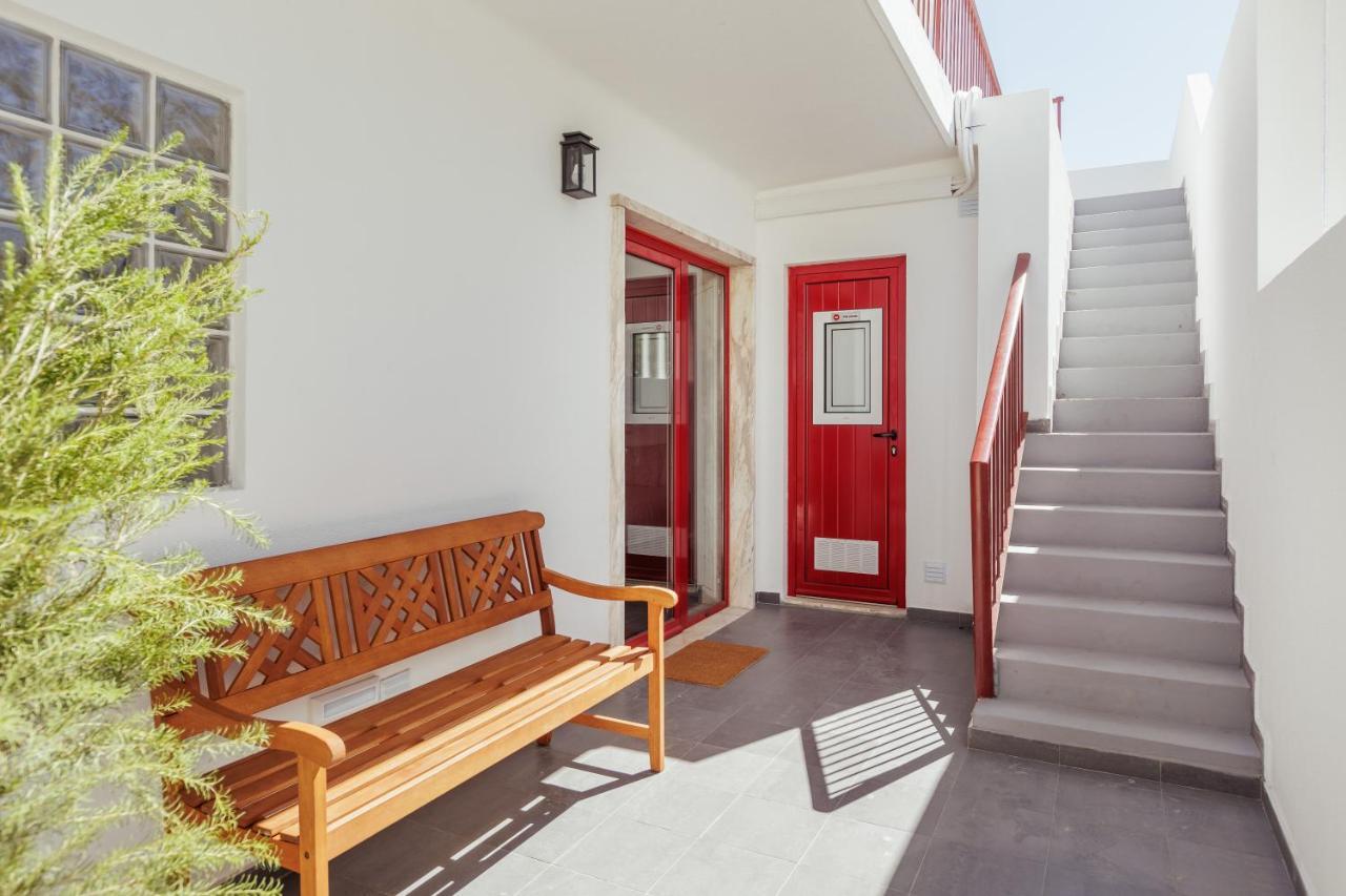 Pinheirinha Guest House Alpiarça Eksteriør bilde