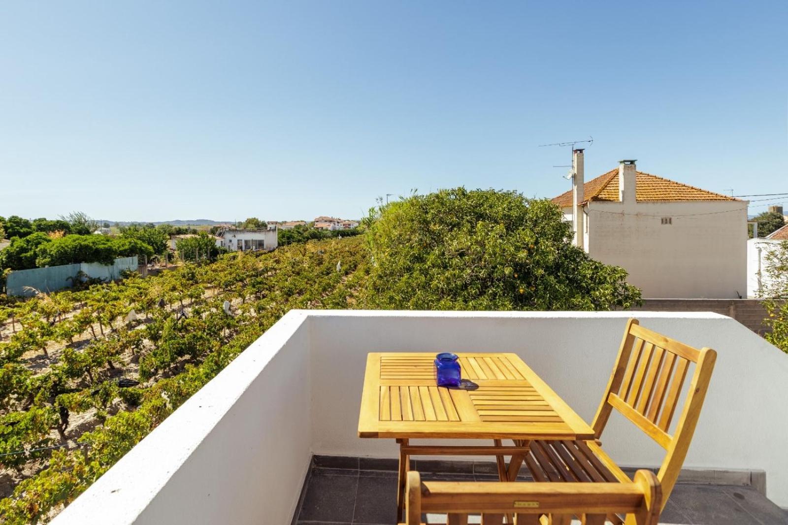 Pinheirinha Guest House Alpiarça Eksteriør bilde